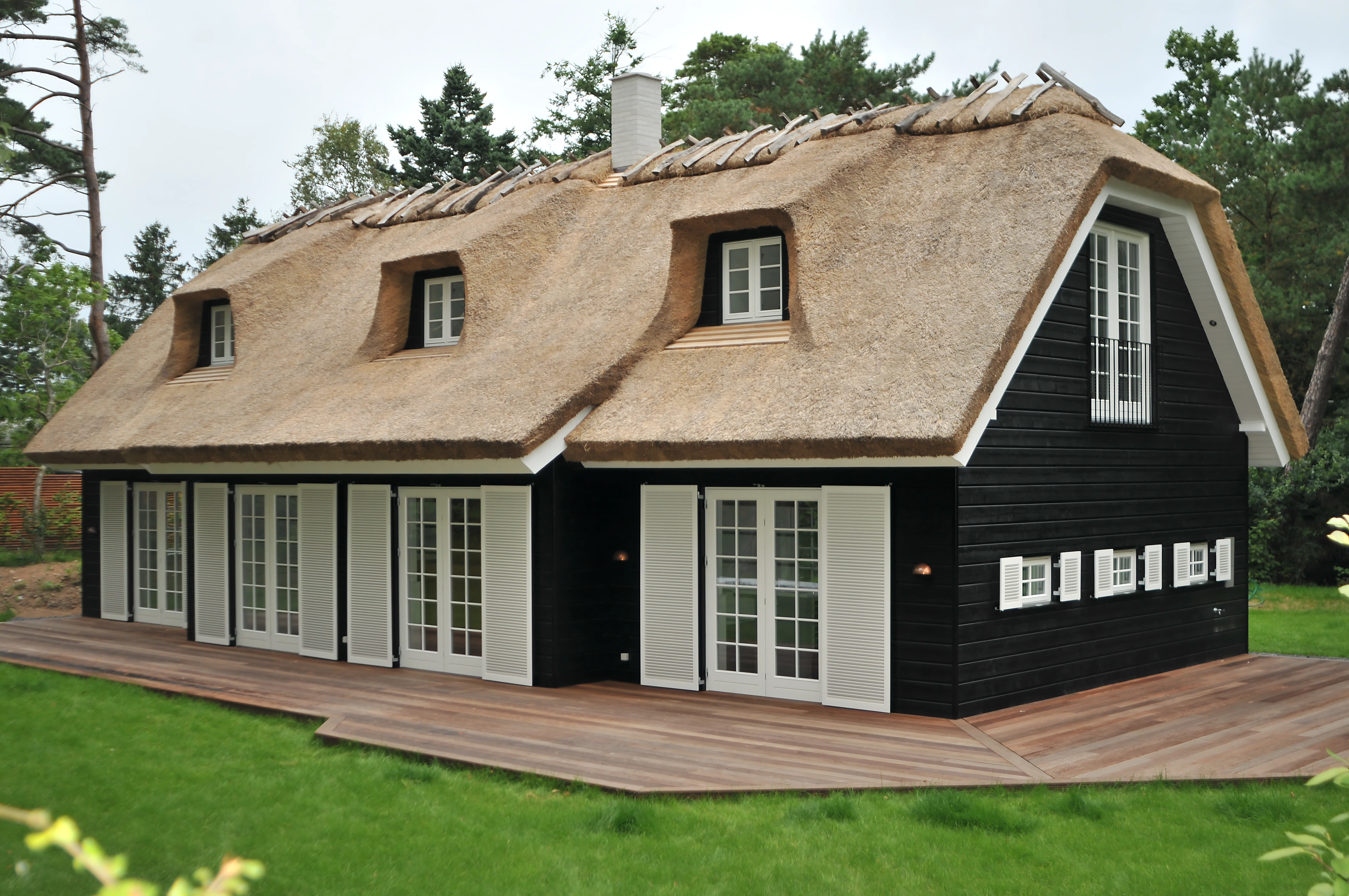 Vindues Skodder nyt hus 14 Vindues Skodder nyt hus 14